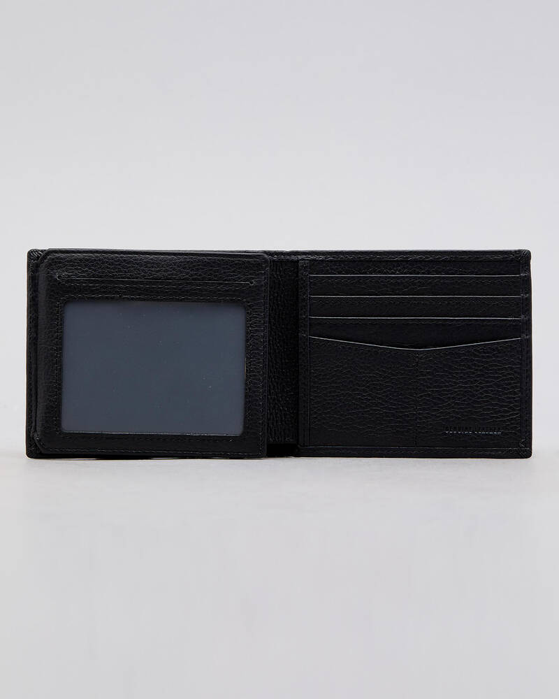 Lucid Ledbury Leather Wallet for Mens