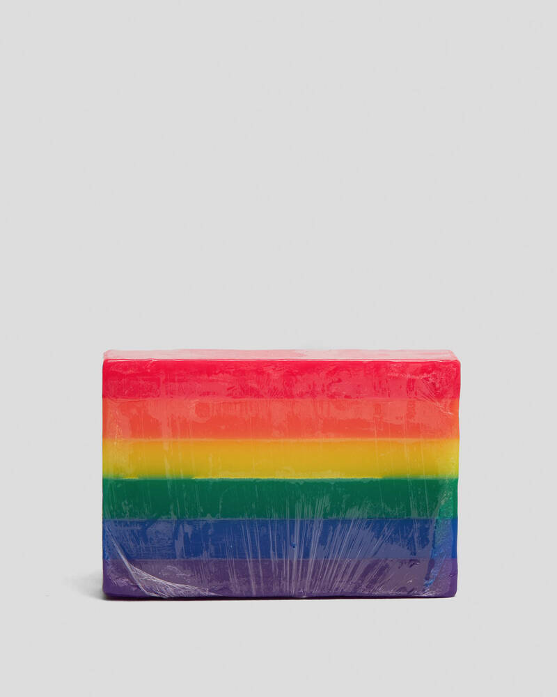 Get It Now Rainbow Soap for Unisex