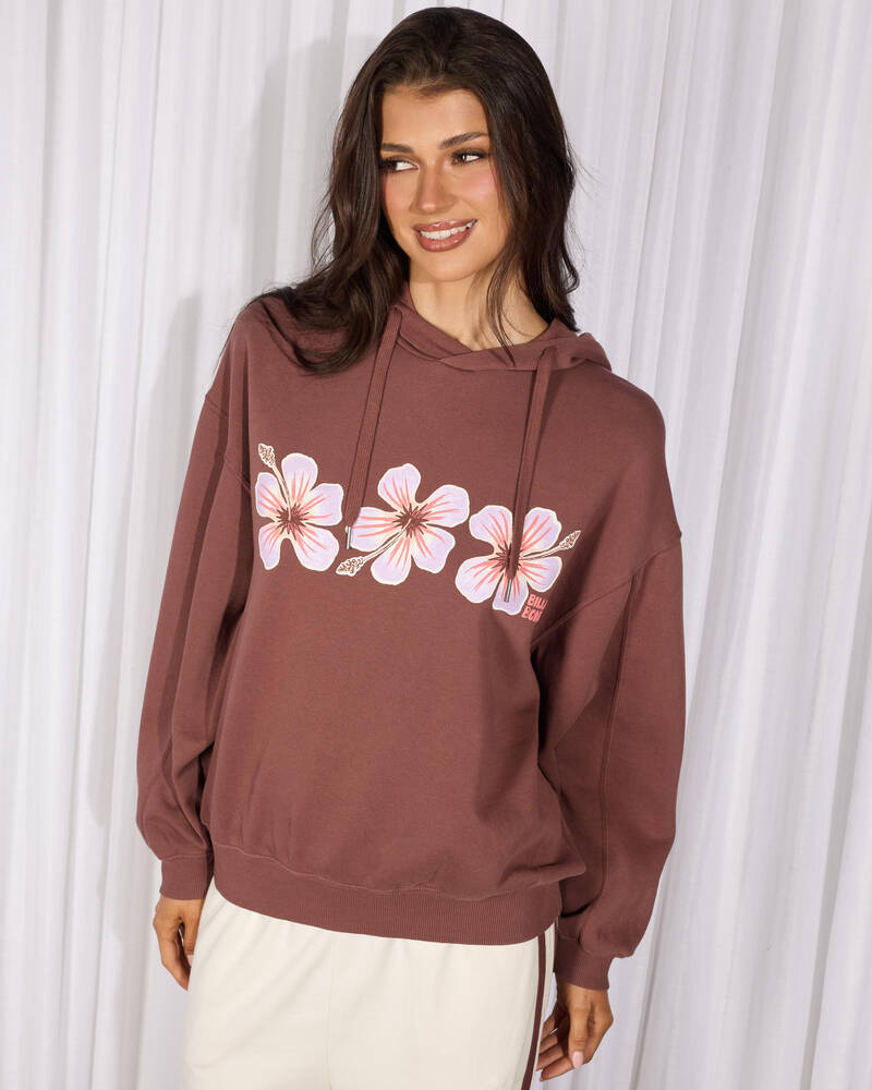 Billabong Back To It Kendal Hoodie for Womens