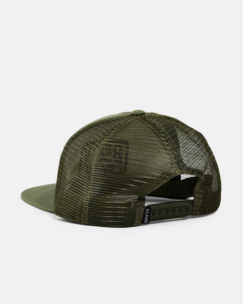 Brixton Tune Up Trucker Cap for Mens