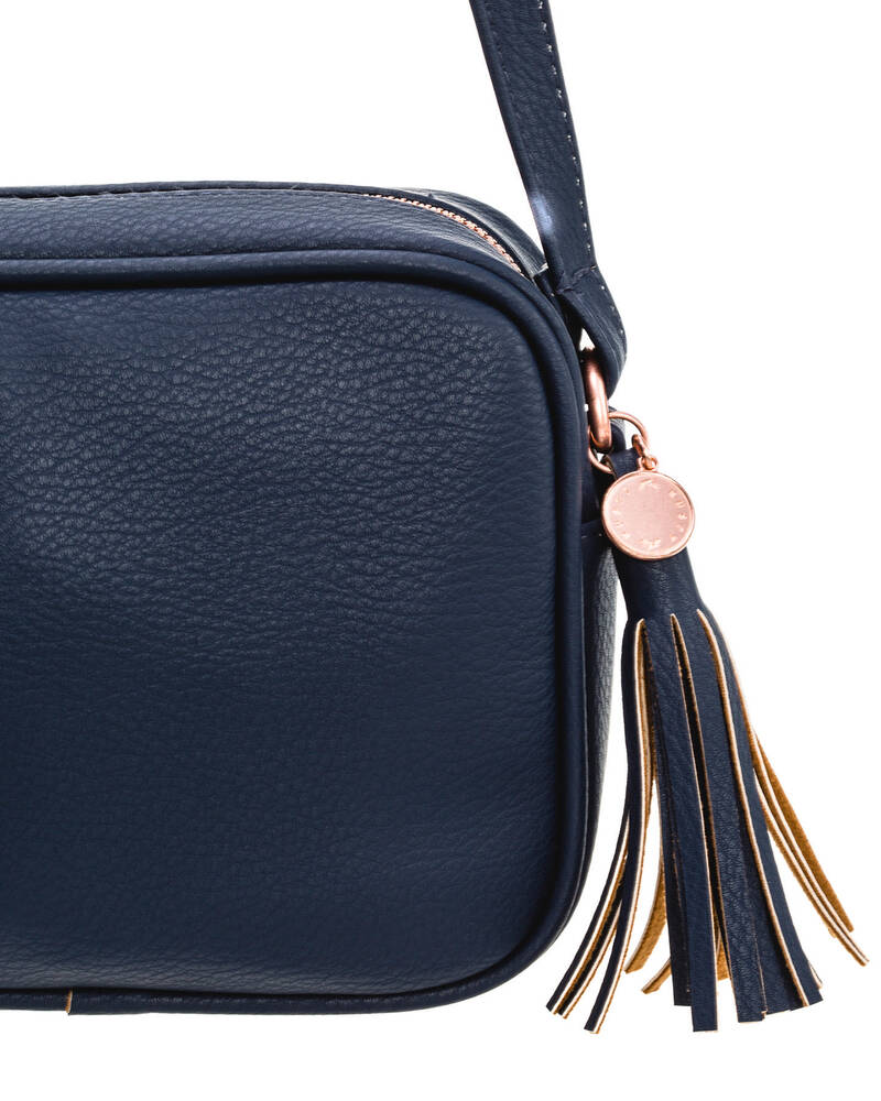 Rusty Heartbreaker Sidebag for Womens