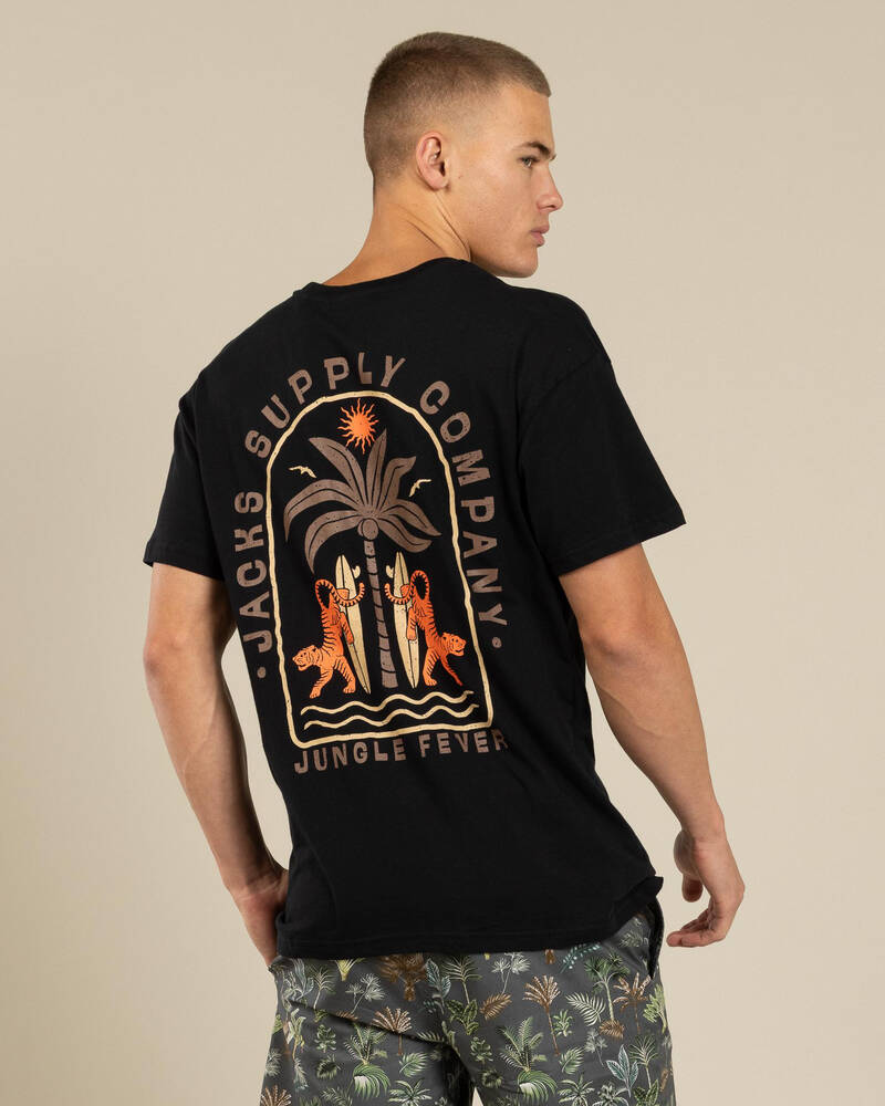 Jacks Surfline T-Shirt for Mens