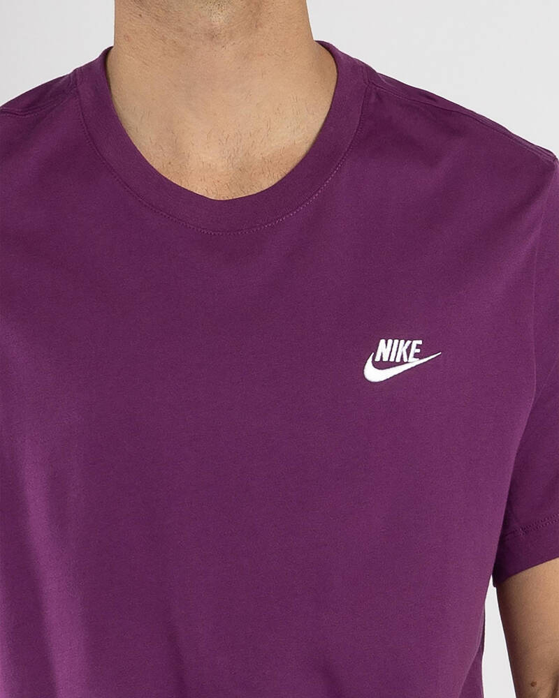 Nike Sportswear Club T-Shirt for Mens