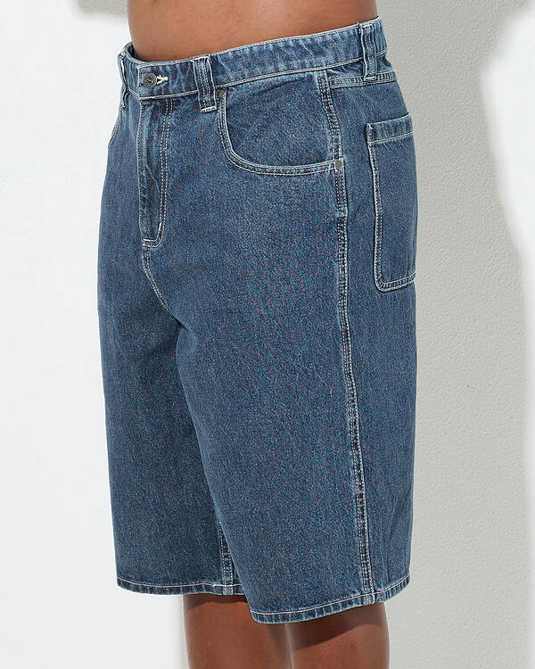 Billabong Spec 73 Denim Shorts for Mens