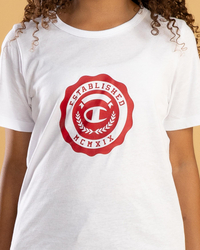 Champion Girls' Sporty T-Shirt for Womens image number null