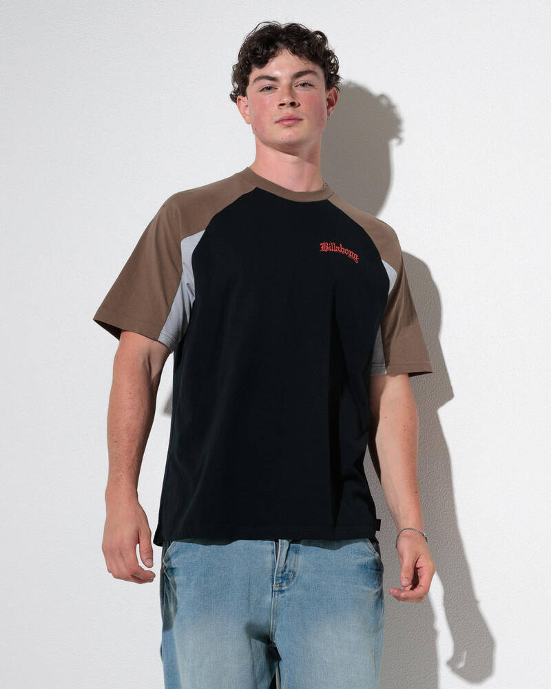 Billabong Immortal System OG Short Sleeve Shirt for Mens