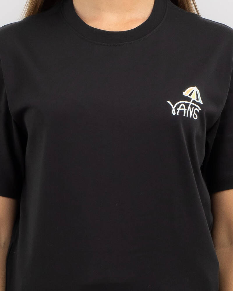 Vans Coast T-Shirt for Womens