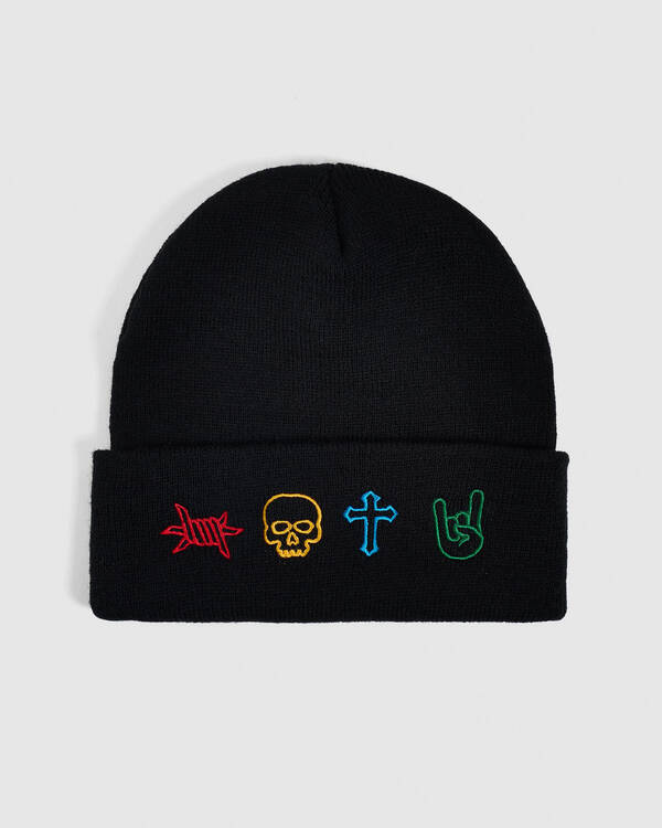 Toddlers' Rocker Beanie