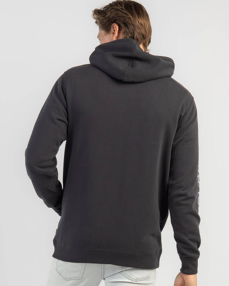 Rip Curl Fade Out Hoodie for Mens