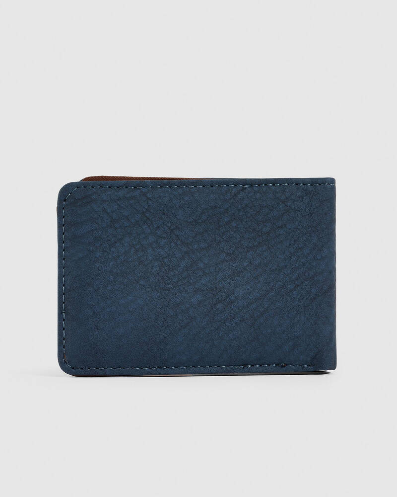 Lucid Prince Faux Leather Wallet for Mens