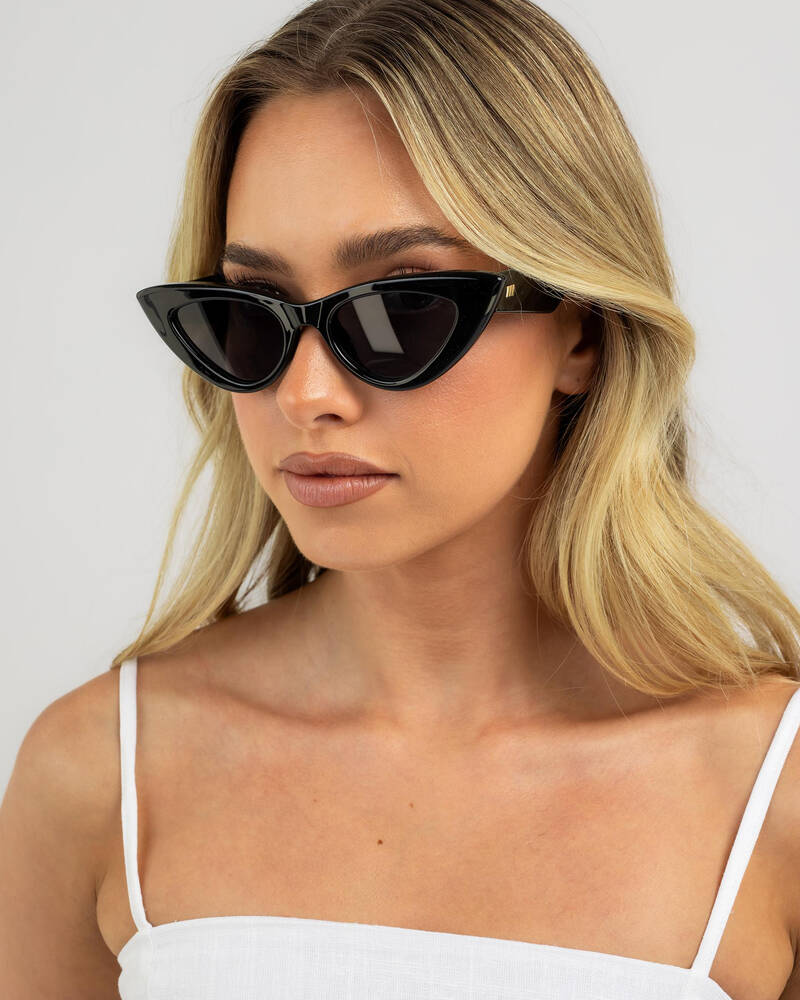 Le Specs Hypnosis Sunglasses for Womens