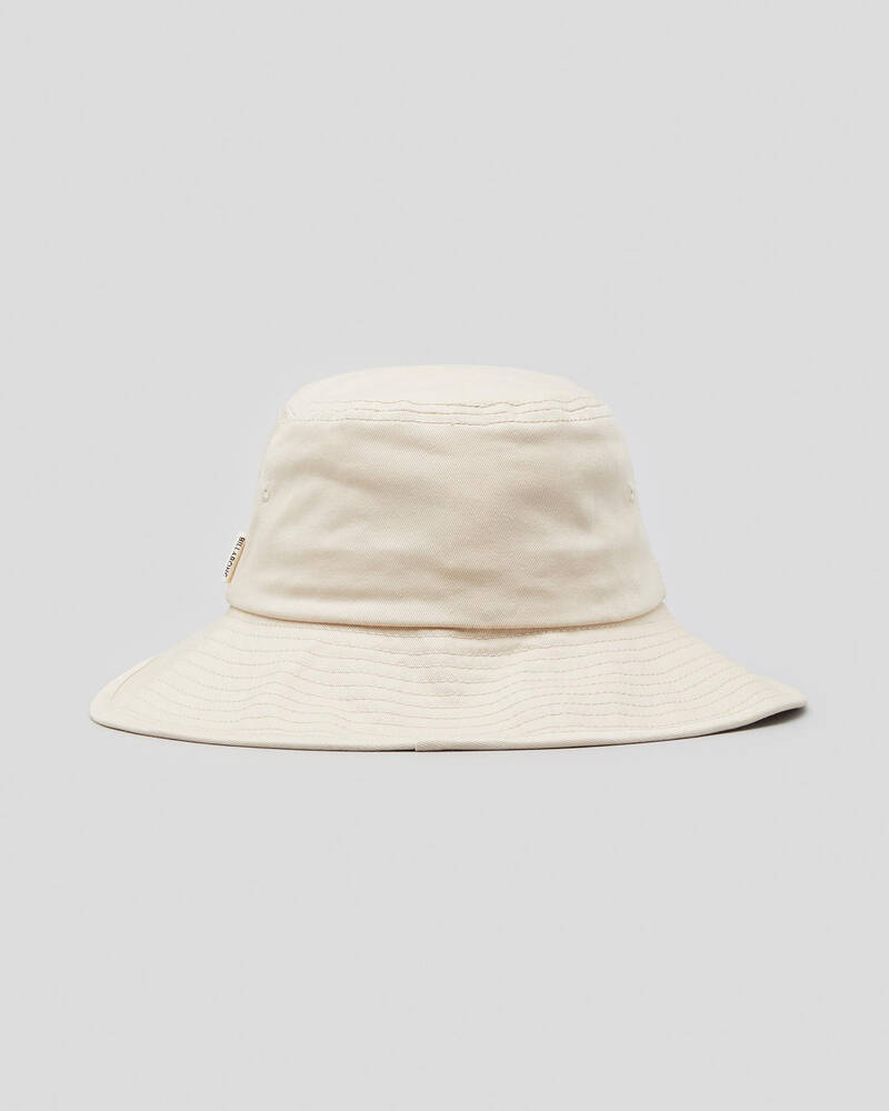 Billabong Jah Bucket Hat In Ivory - Fast Shipping & Easy Returns - City ...