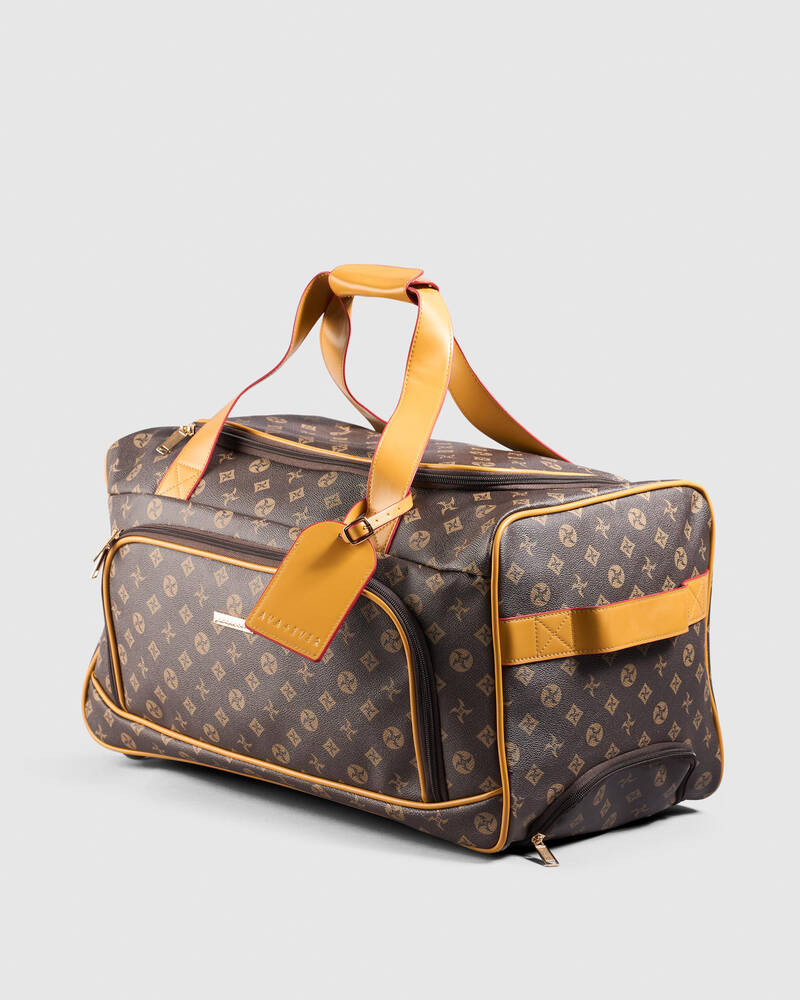 Ava And Ever Nikki Small Wheeled Travel Bag for Womens