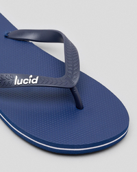 Lucid Wedge Thongs for Mens image number null