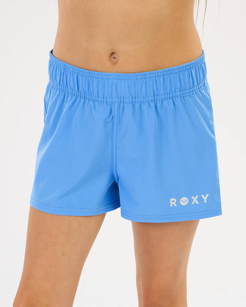 Roxy Girls' Essentials Board Shorts for Womens