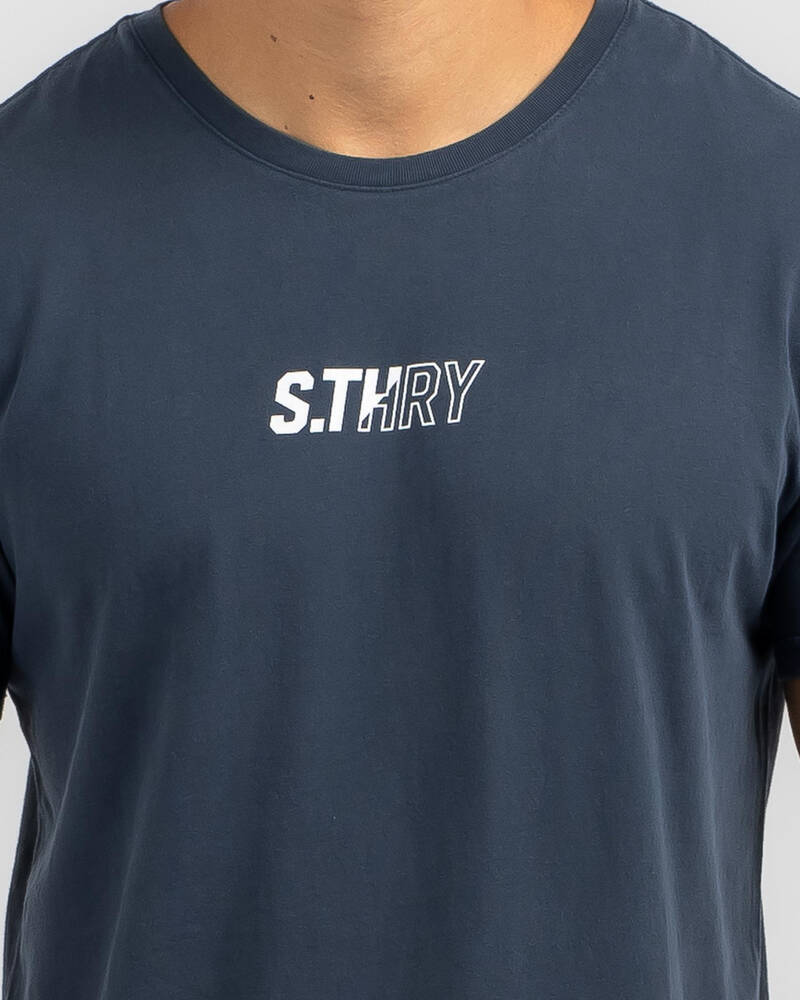 Silent Theory Axel T-Shirt for Mens