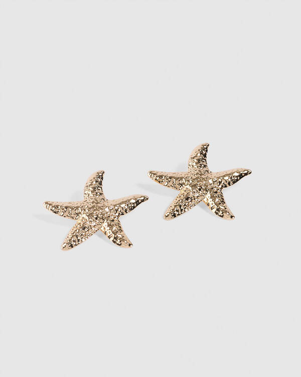 Karyn In LA Sea Star Earring for Womens