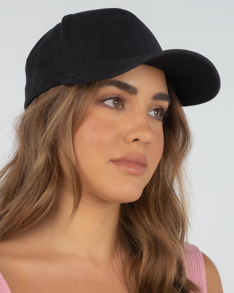 Flexfit Worn By The World Cap for Womens image number null