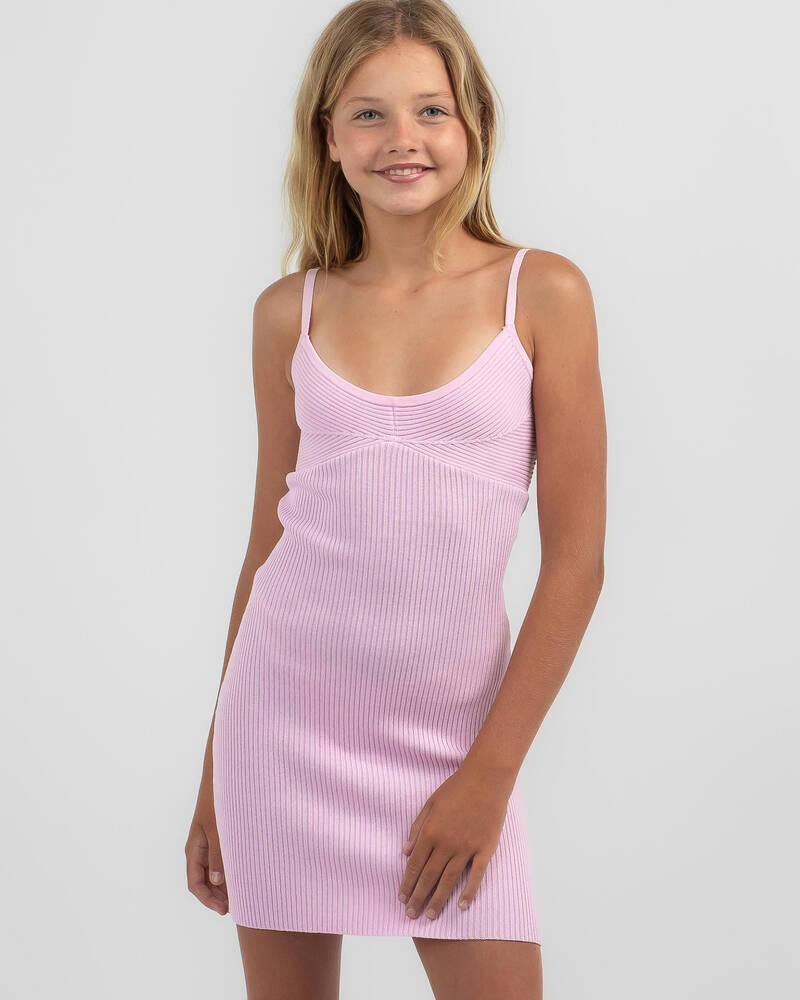 Ava And Ever Girls' Sunrise Knit Dress for Womens