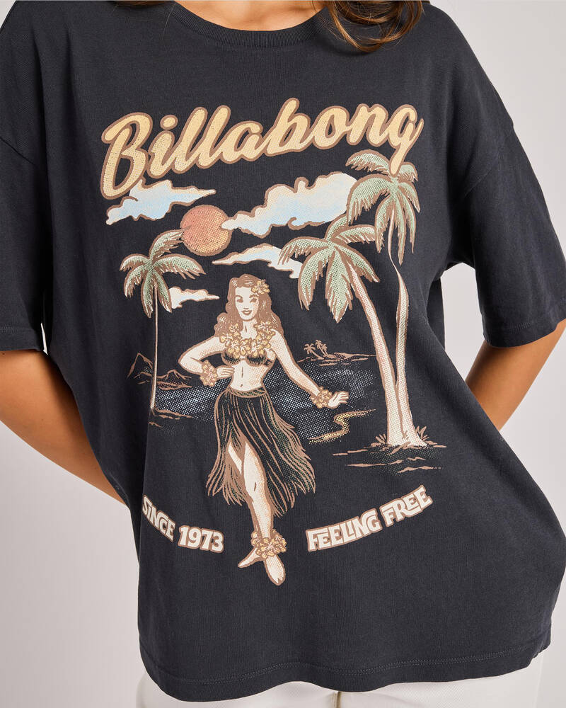 Billabong My Sunny Girl T-Shirt for Womens