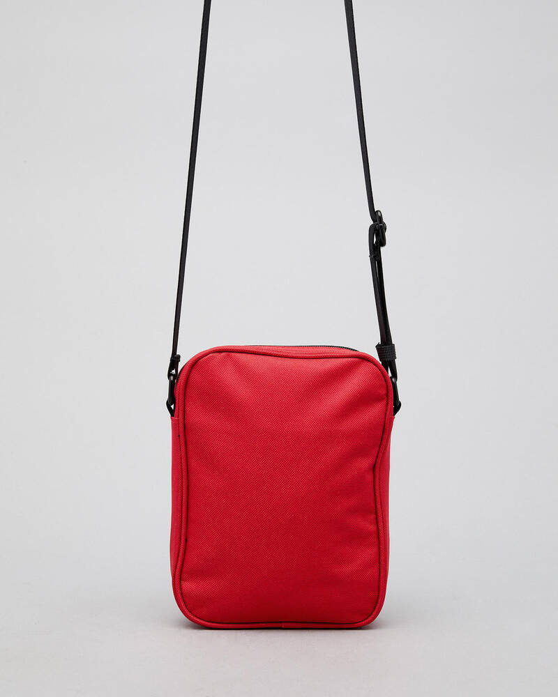 Stussy Stock Messenger Bag for Womens