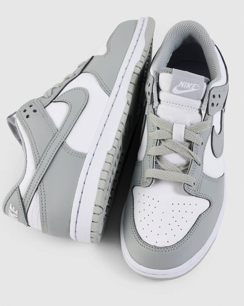 Nike Junior Boys' Dunk Low Shoes for Mens