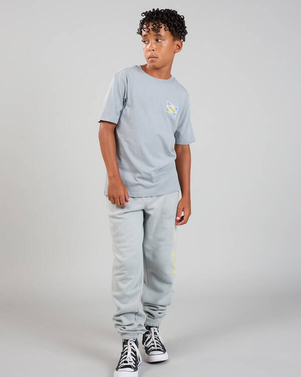 Quiksilver Boys' Starfish Stamp T-Shirt for Mens