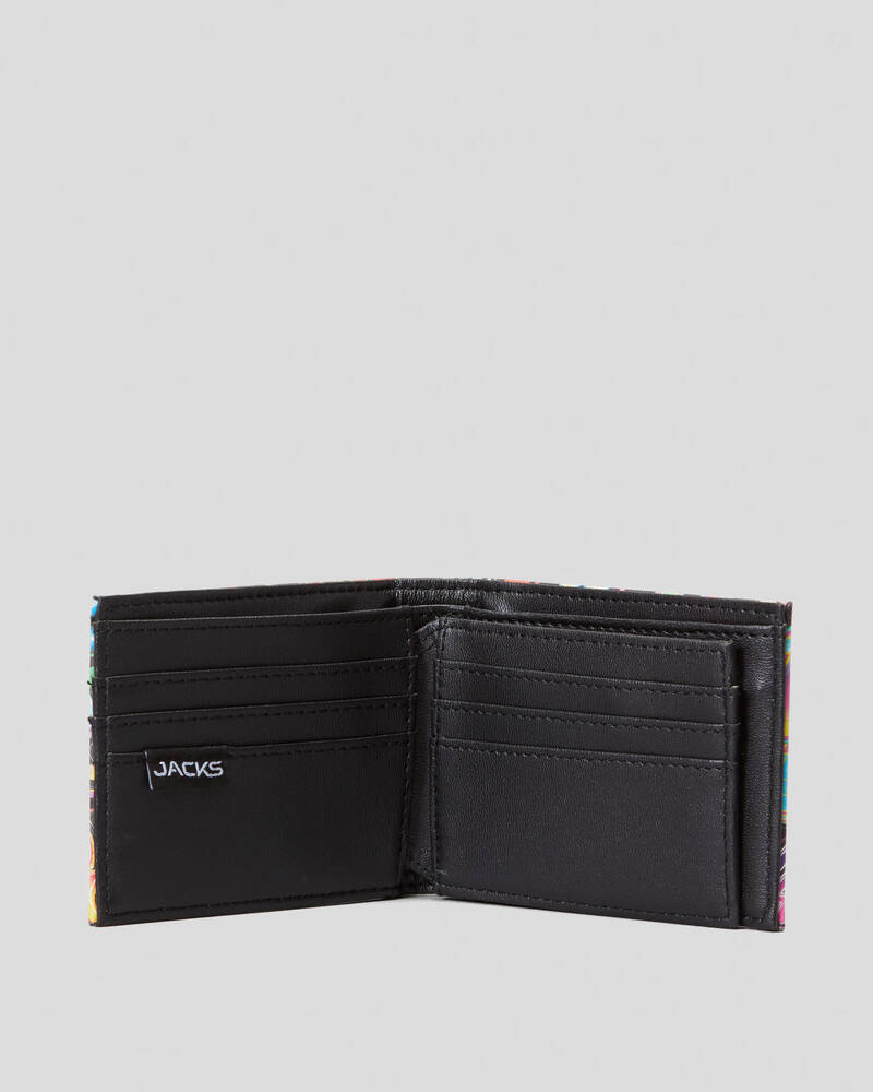 Jacks Metro Wallet for Mens