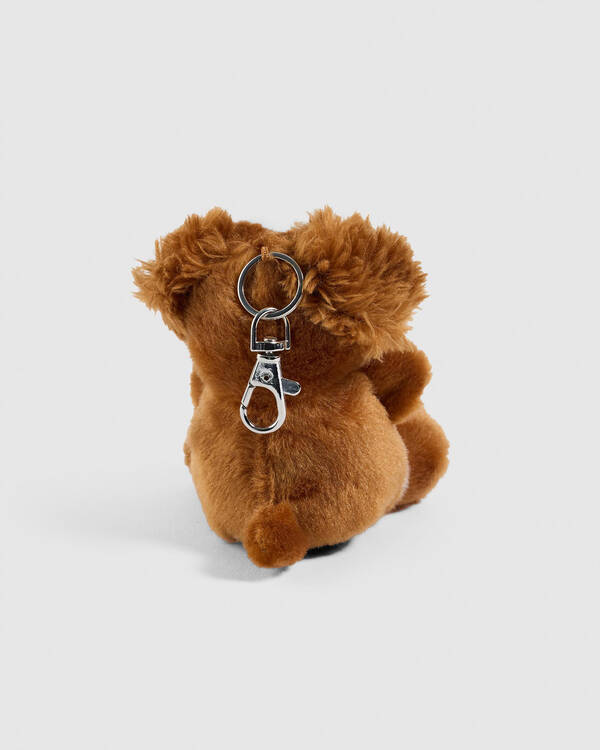 Palm Pals Lady Spaniel Clip On Bag Charm for Womens