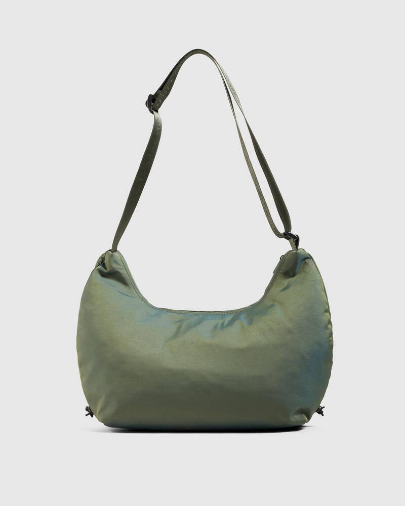 Rusty Free Fall Nylon Sling Bag for Womens