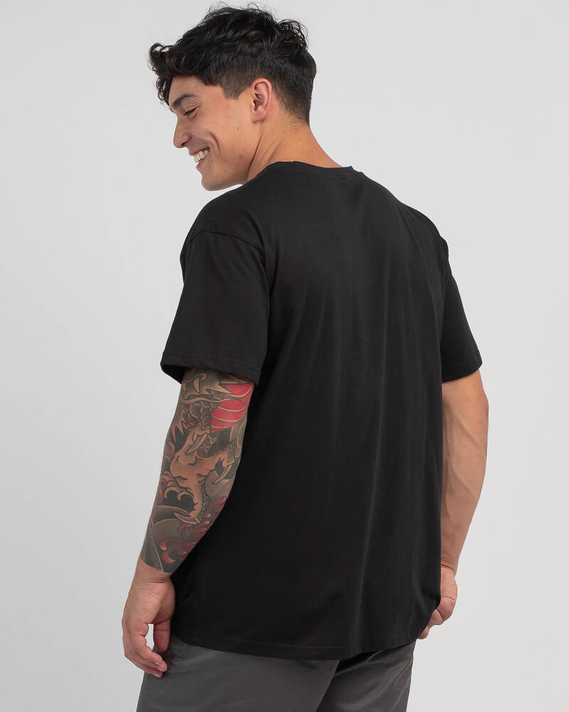 Jetpilot Ignition T-Shirt for Mens