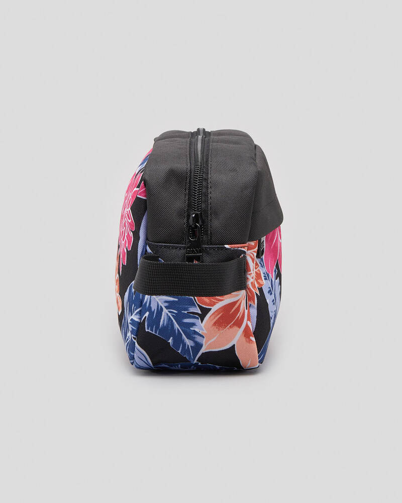 Roxy Beautifully Makeup Case for Womens