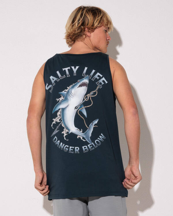 Ocean's Wrath Singlet