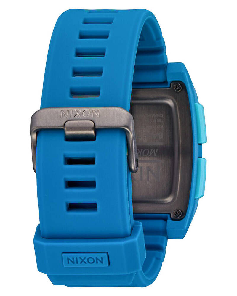 Nixon Base Tide Pro Watch for Mens