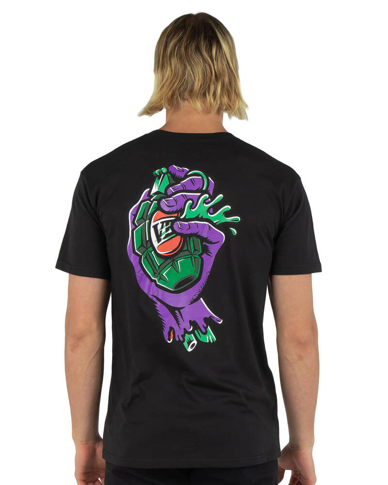 Victor Bravo's Thirsty Ghoul T-Shirt for Mens