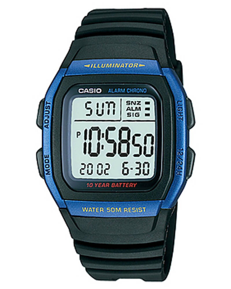 Casio W96H Watch for Mens