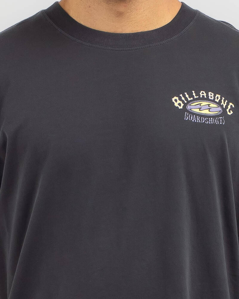Billabong Vintage Arch T-Shirt for Mens