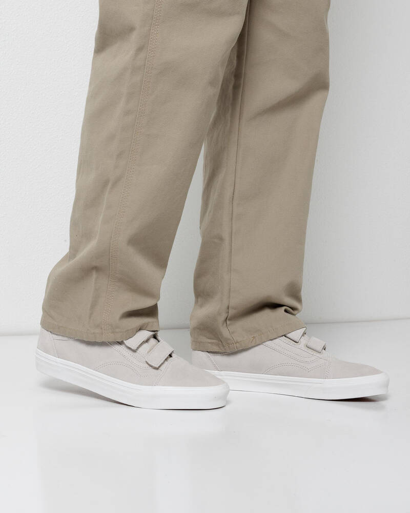 Vans Old Skool V Shoes for Mens