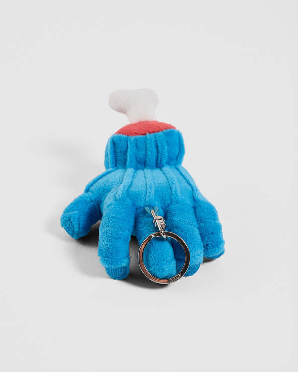 Santa Cruz 10CM Screaming BB Keyring for Unisex