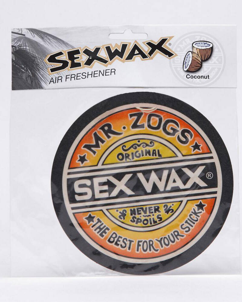 Sex Wax Large Sex Wax Air Freshener for Unisex