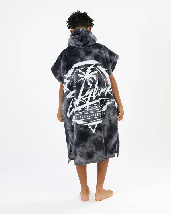 Boys' Cyclone Hooded Towel