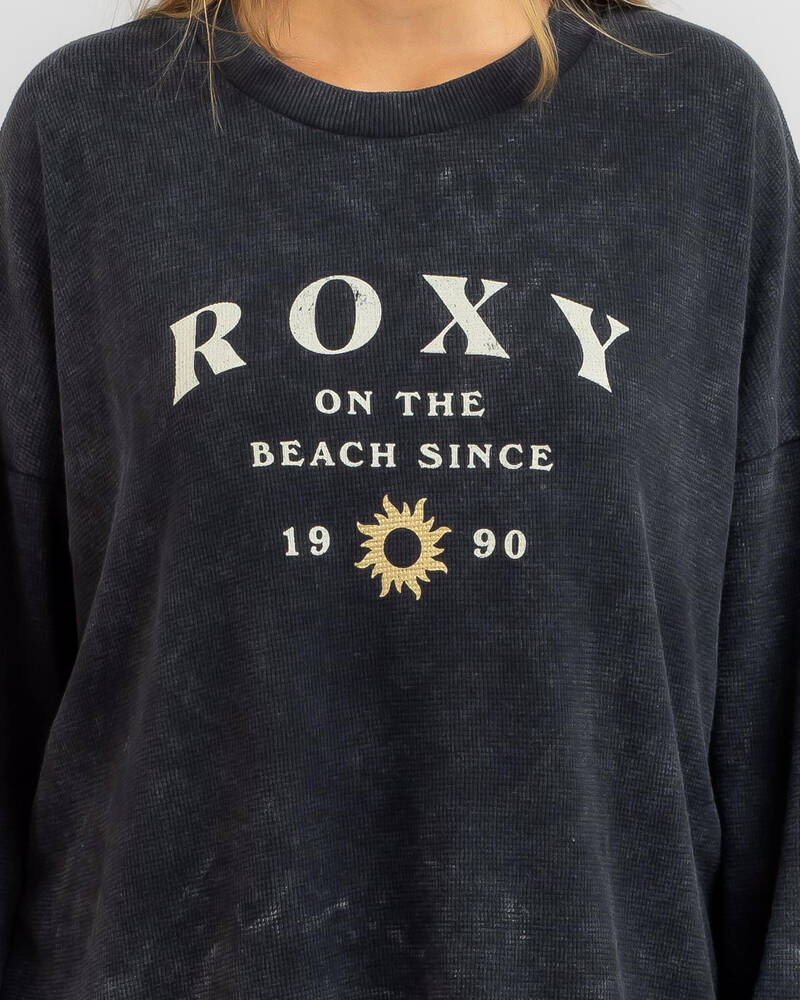 Roxy Soho Sweatshirt for Womens