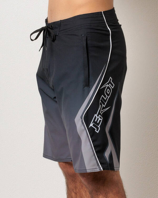 Jetpilot Pulse Raptor 2 Board Shorts for Mens