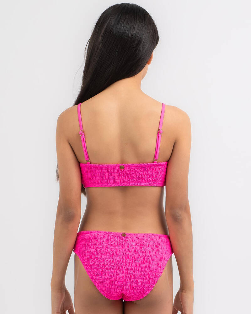 Kaiami Girls' Luna Bikini Set for Womens