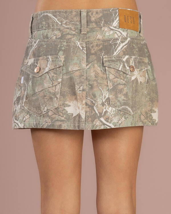 DESU Girls' Destiny Skirt for Womens