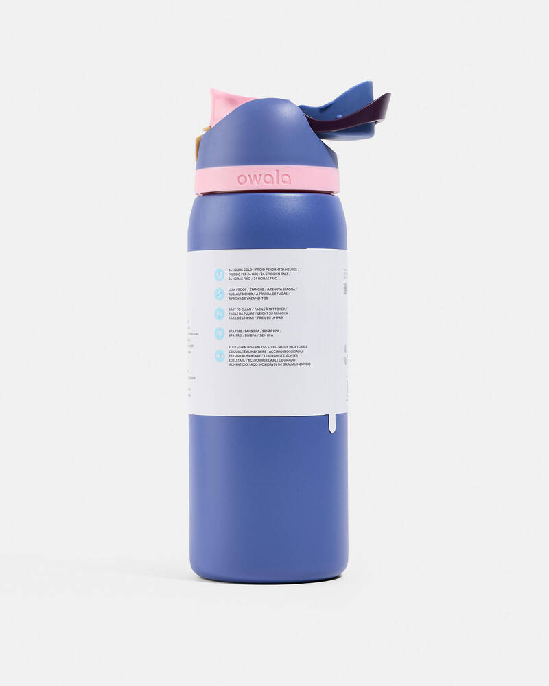 Owala 32oz FreeSip Stainless Steel Water Bottle for Unisex