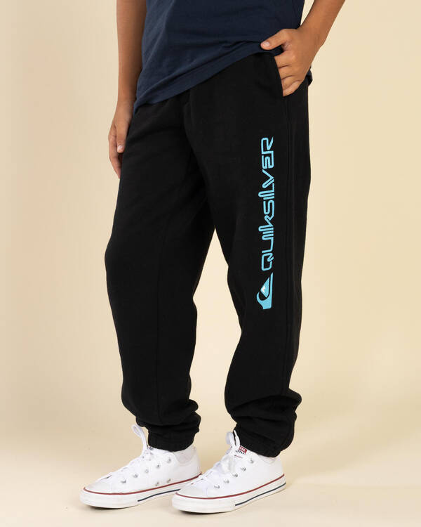 Quiksilver Boys' Screen Track Pants for Mens