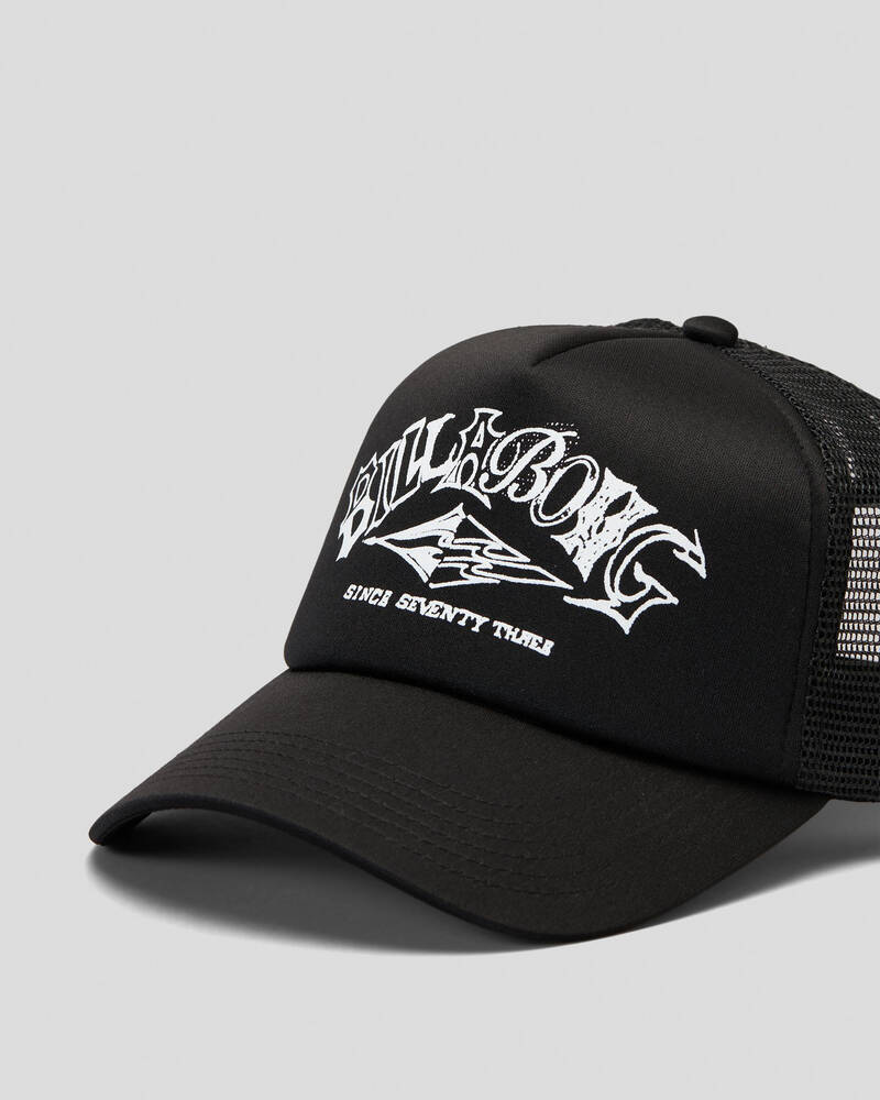 Billabong Boys' Ransom Trucker Cap for Mens