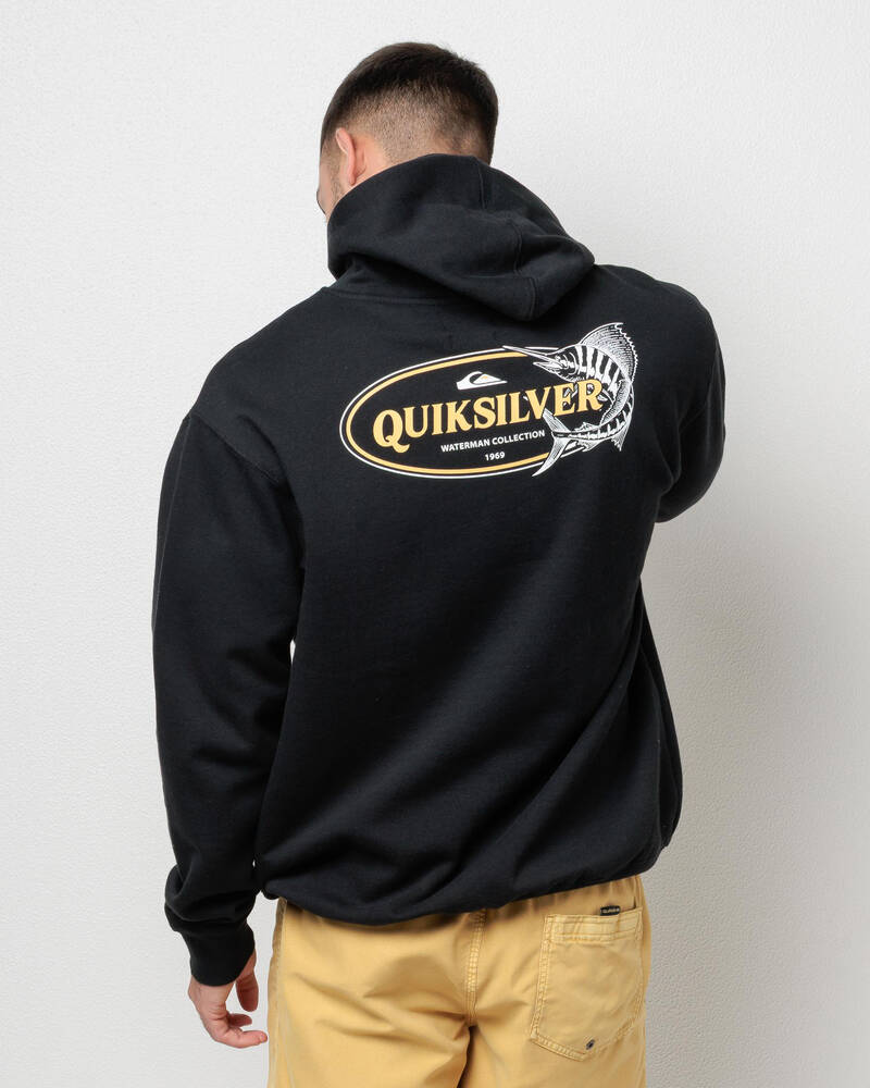Quiksilver Swordfish Hoodie for Mens