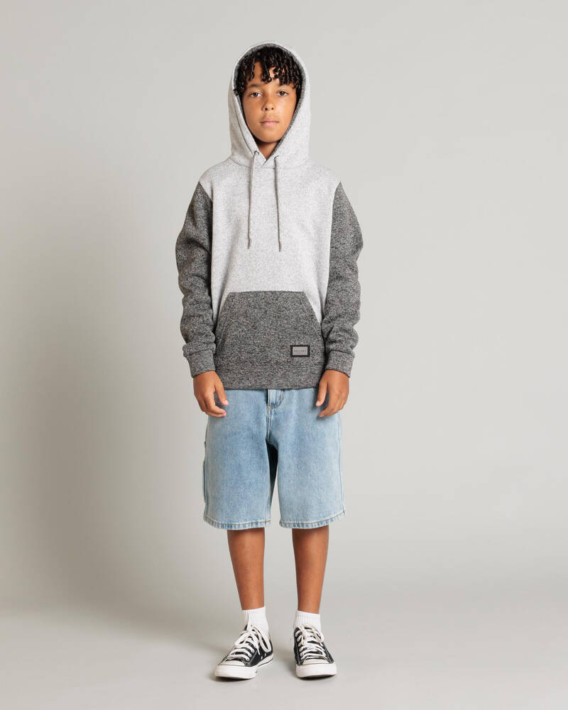 Skylark Boys Reverse Knit for Mens